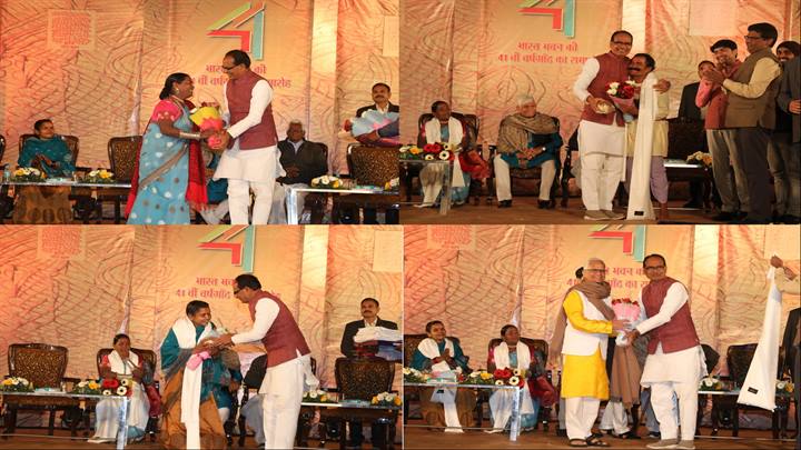 कला, संगीत, नृत्य और उत्सव के बिना अधूरा है जीवन : मुख्यमंत्री श्री चौहान